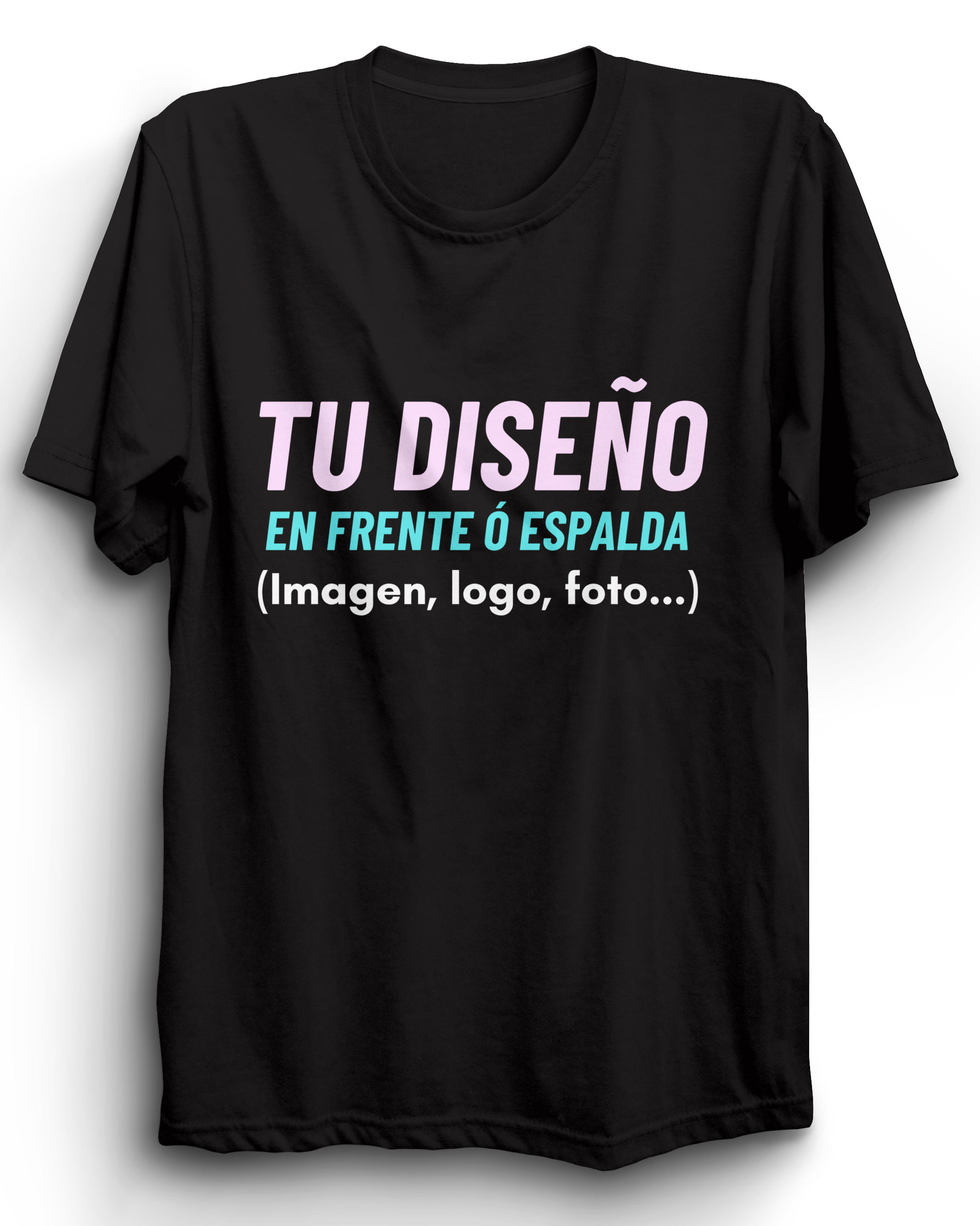 Personalizacion de sales remeras