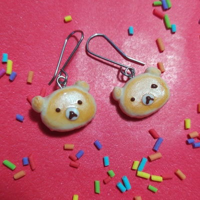 Aros Rilakkuma Bread