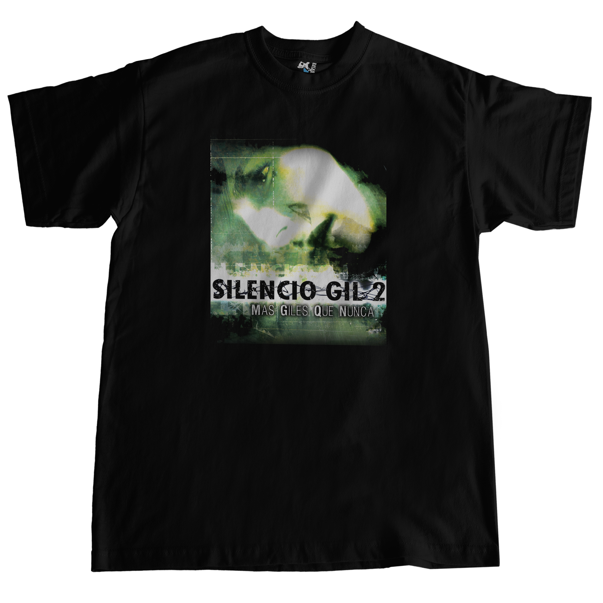 Silencio Gil 2: Mas Giles que Nunca | Remeras Basadas