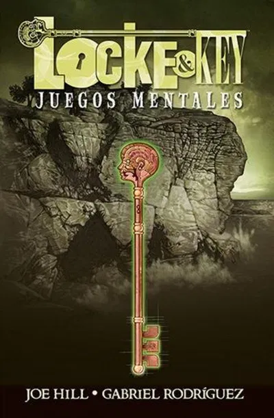 Locke & Key Vol. 2: Juegos Mentales