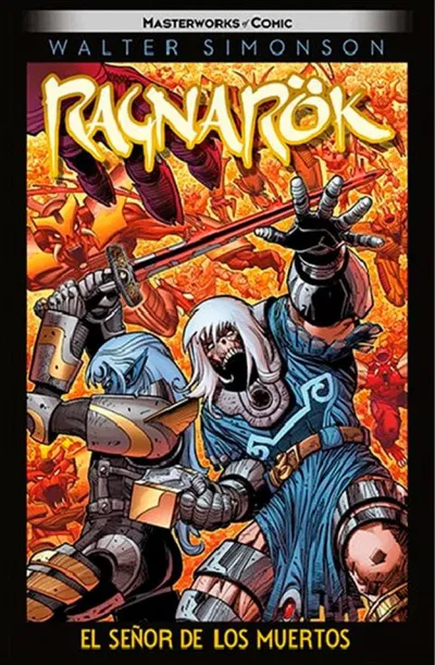 Ragnarok Vol. 2: El Señor De Los Muertos