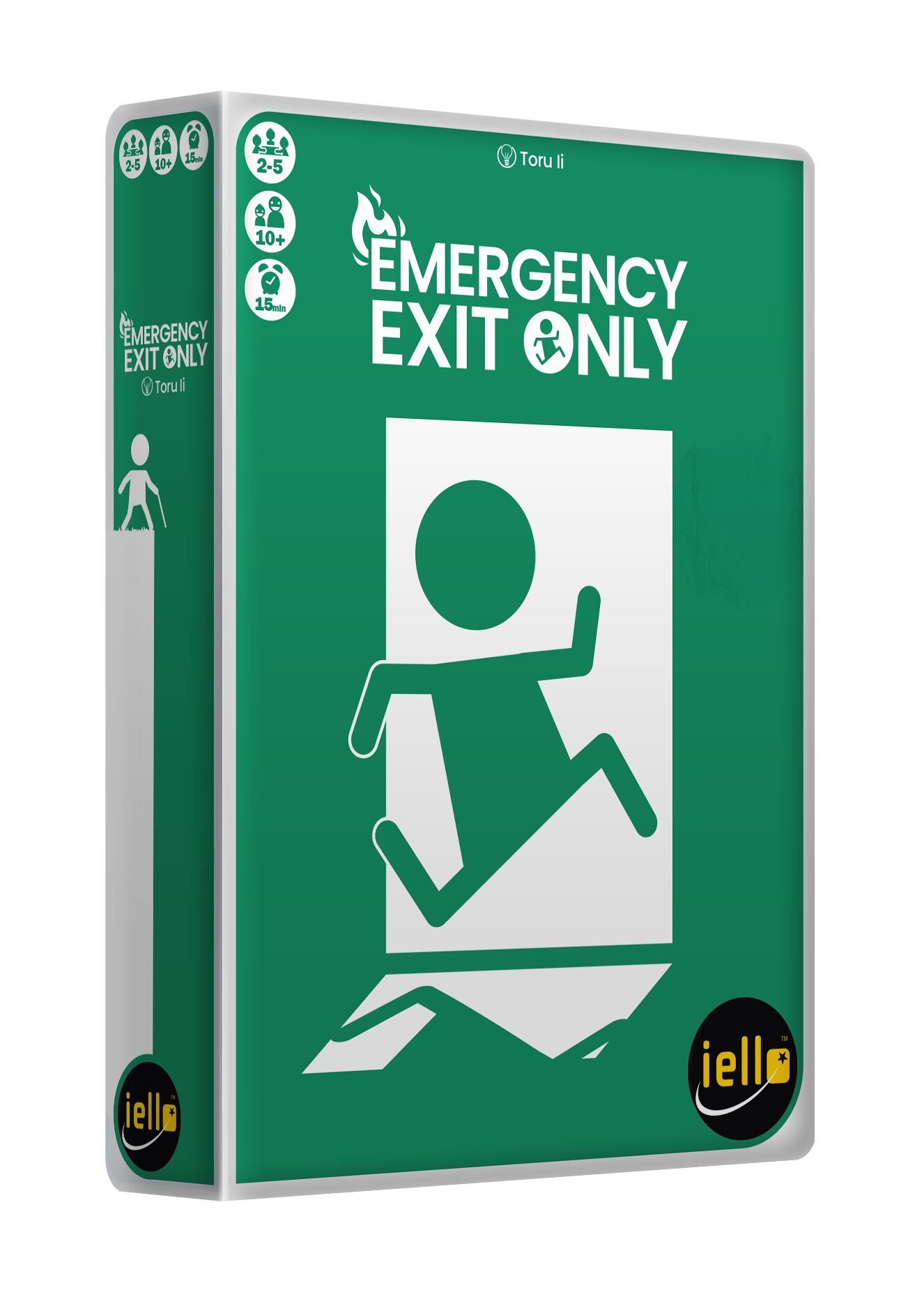 Emergency Exit Only