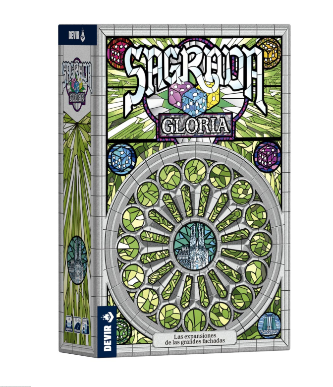 Sagrada: Gloria