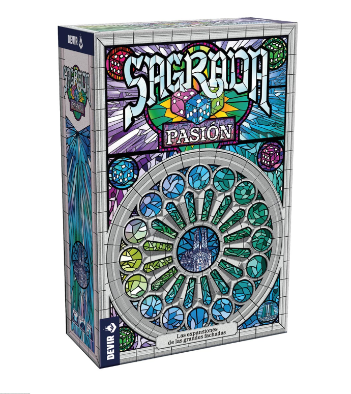 Sagrada: Pasión