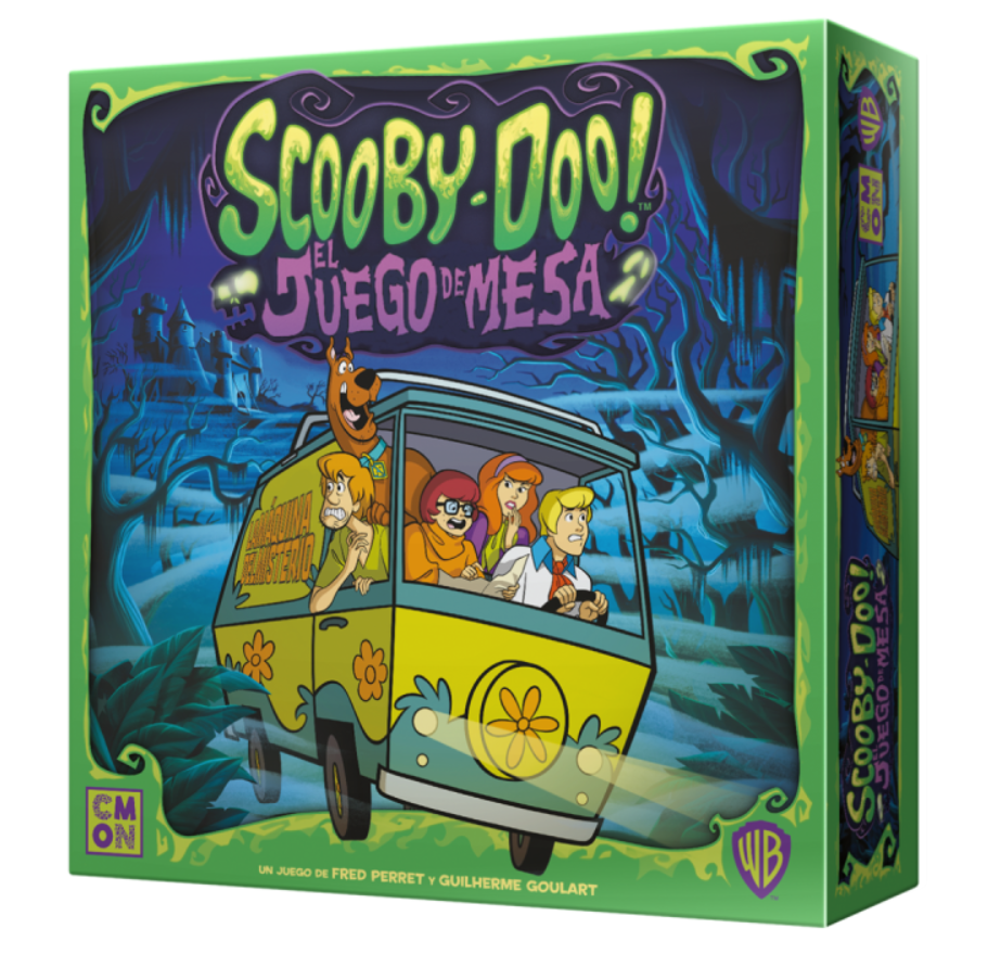 Scooby-Doo! El Juego de Mesa