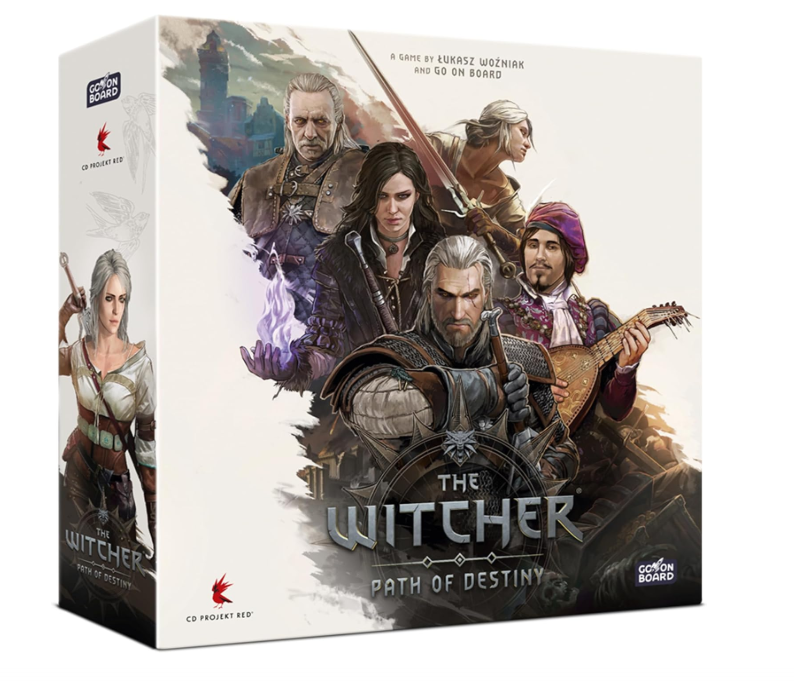 The Witcher: La Senda del Destino