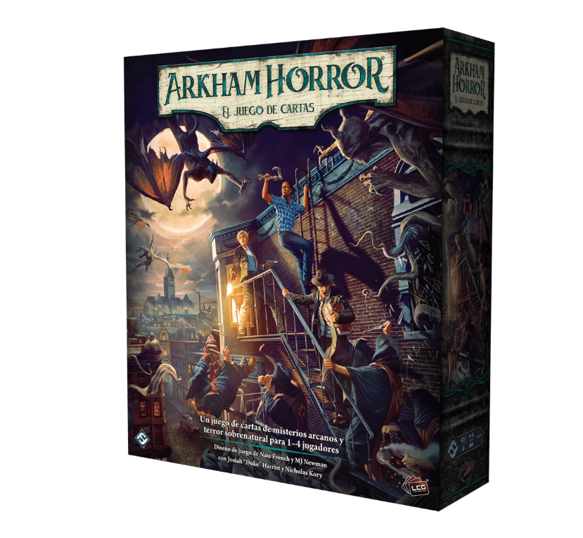 Arkham Horror: El Juego de Cartas