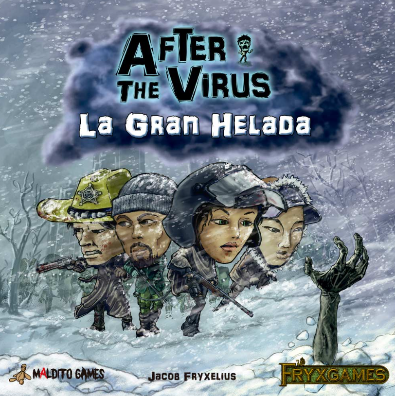 After the Virus: La Gran Helada