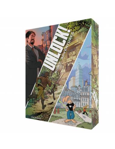 Unlock!: Risky Adventures