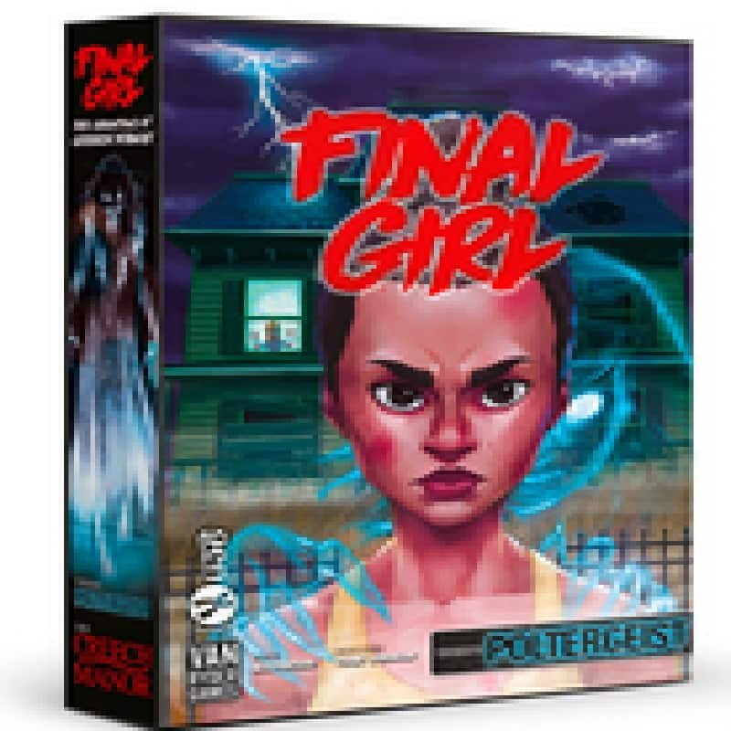 Final Girl: The Haunting of Creech Manor