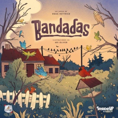 Bandadas