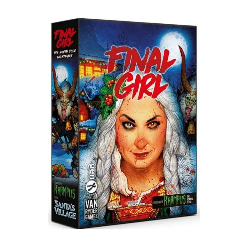 Final Girl: The North Pole Nightmare
