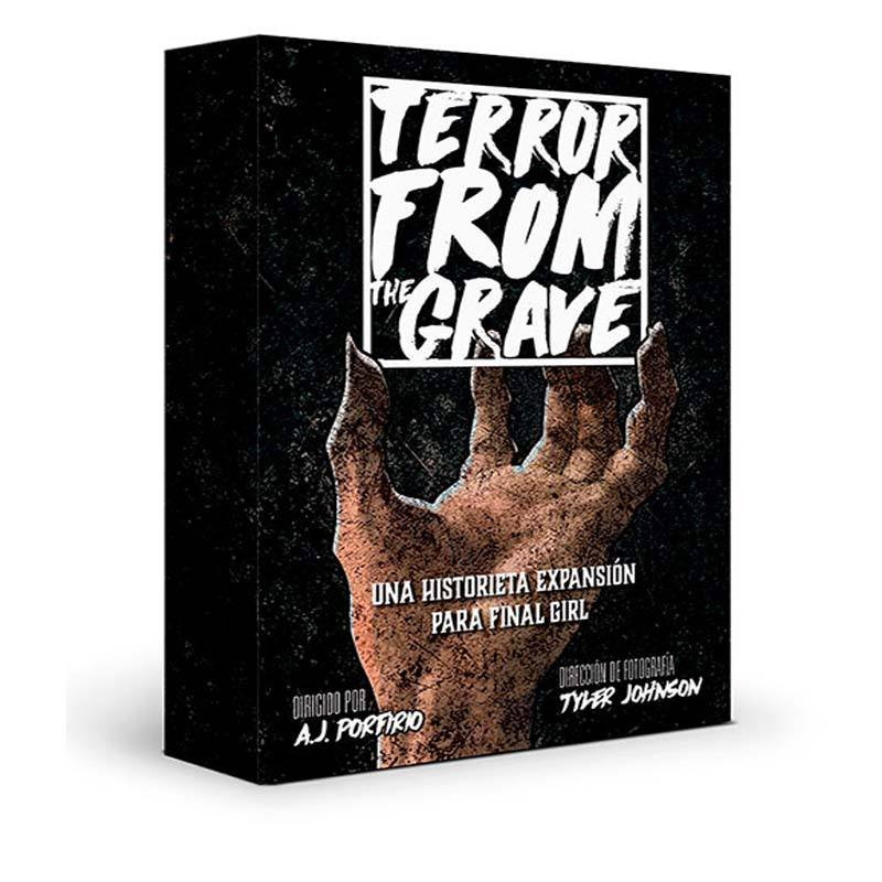 Final Girl: Terror from the Grave
