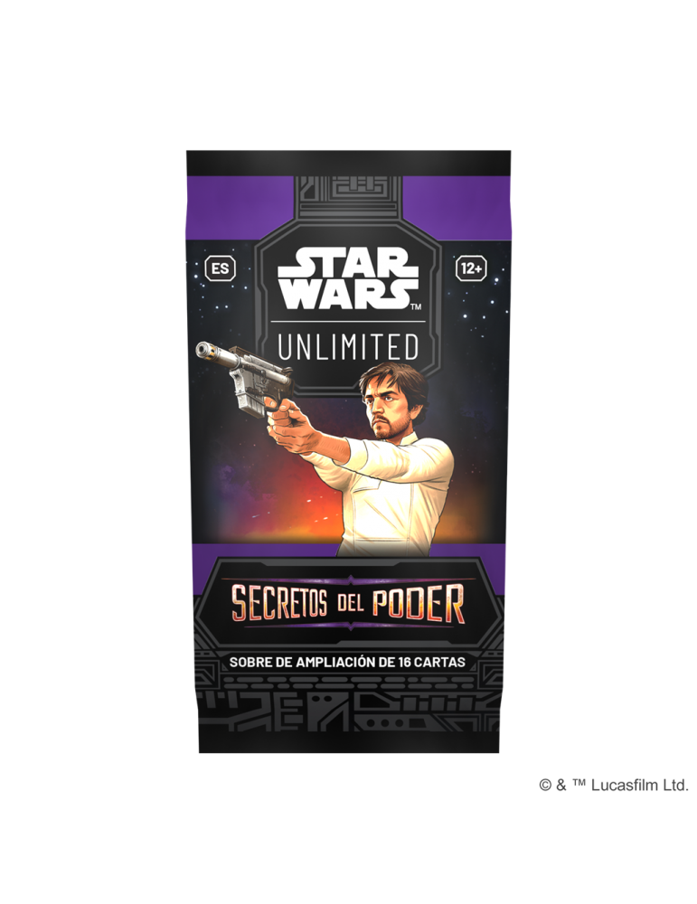 Star Wars: Unlimited – Secretos del Poder – Booster
