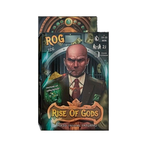 Rise Of Gods – Mazo Inicial Saturno