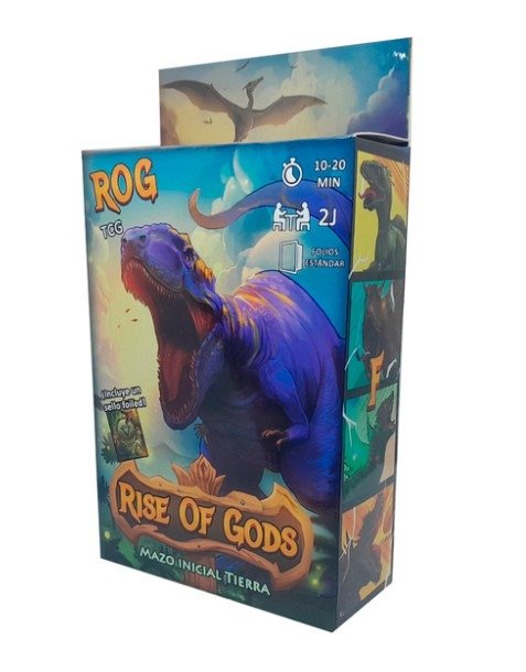 Rise Of Gods – Mazo Inicial Tierra