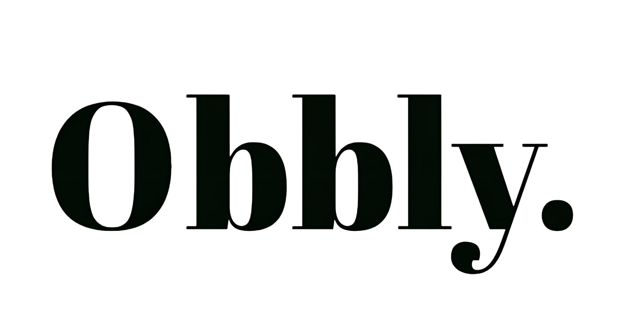 Logo Obbly.